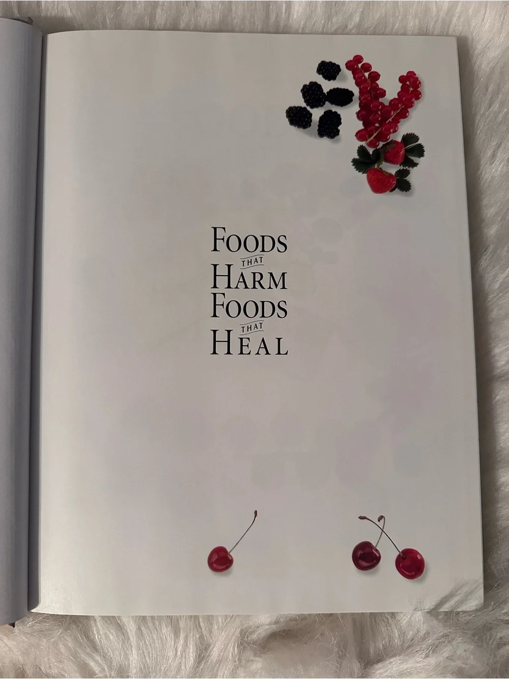 Foods That Harm Foods That Heal Reader's Digest Book A-Z Guide Healthy Eating